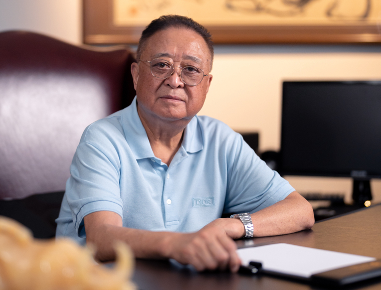 威廉希尓指数500集团党委书记夏朝嘉同志七一致辞