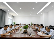 四川飞球召开“破旧立新、二次创业”干部会议